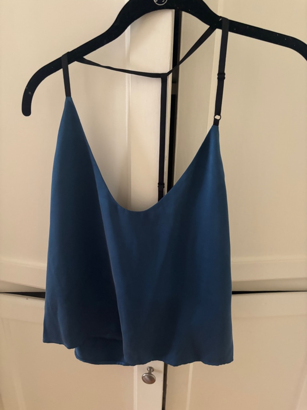 NWT Lunya Washable Silk Cami